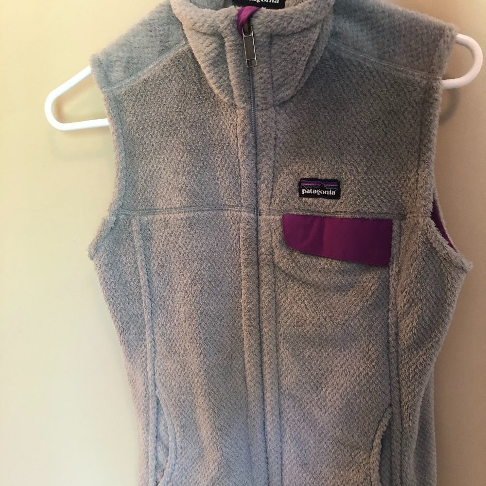 Patagonia Vest